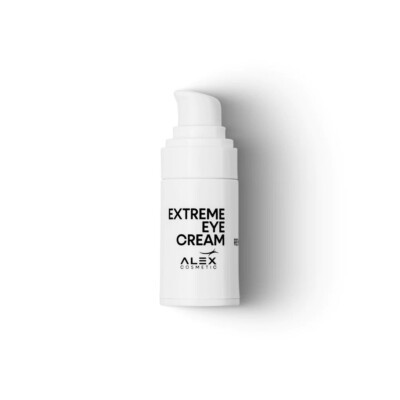 Alex Cosmetic Extreme Eye Cream 15ml/0.5oz. Brand New in Box