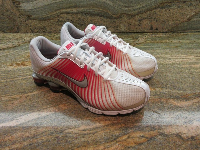 2008 nike shox