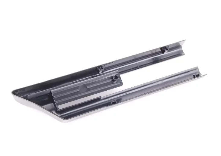 NEW BMW 5 E60 FRONT SEAT REAR RIGHT OUTER TRACK COVER 52107007706 - Image 2 of 4