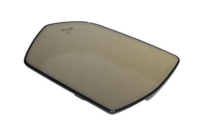 Ford JL1Z-17K707-J Front Left Door Mirror Glass for 2018-2019 Ford