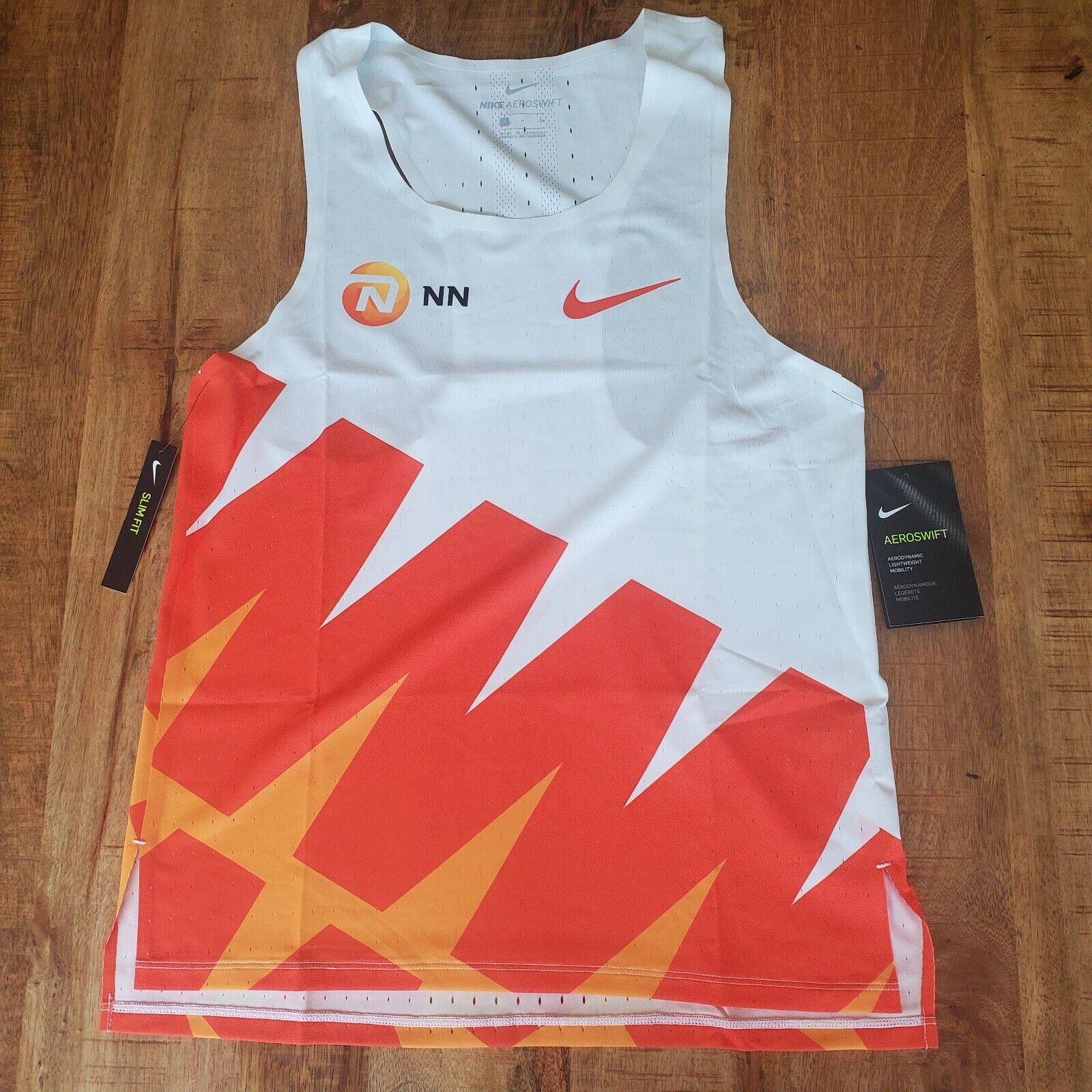 Nike Aeroswift NN Elite Running Team Kipchoge London Marathon