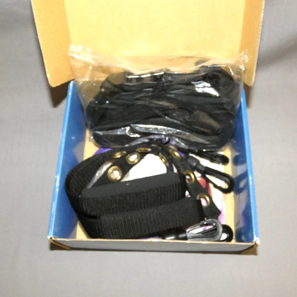 Kit de bandas de resistencia de bola de equilibrio Gaiam, bola no incluida Foto 4 de 4