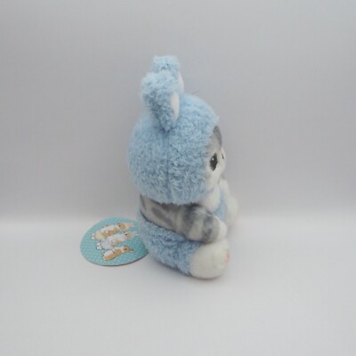 mofu mofuです mofusand Cactus Meow Plush (Bunny-like Meow) | mofusand