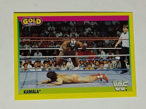 Merlin WWF World Wrestling Federation Gold Series 2 Karten 1992 - Bild 144 von 193