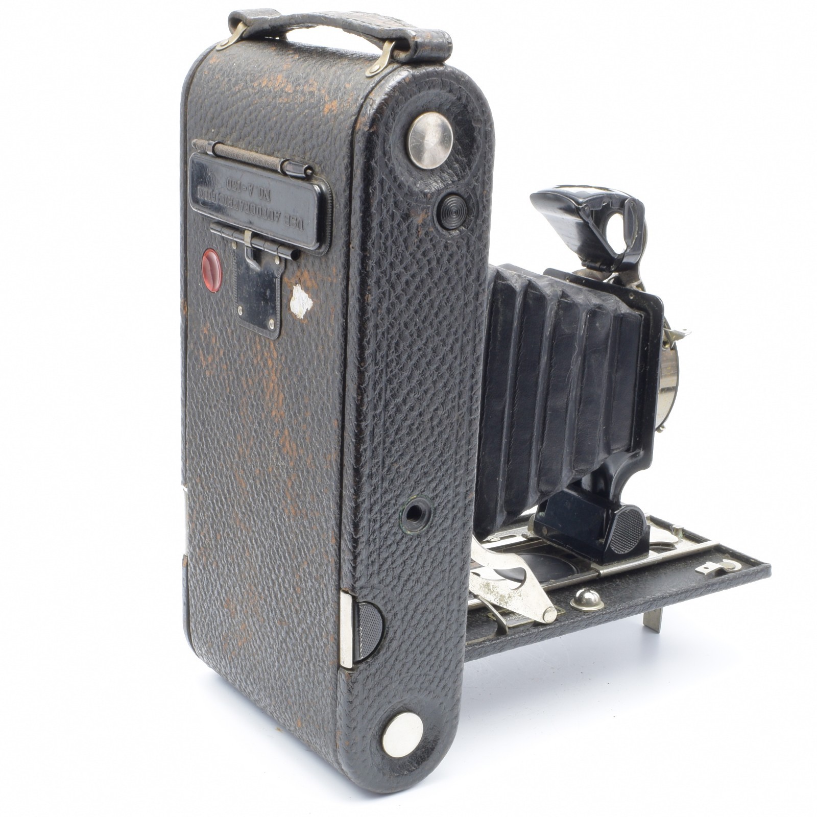 Kodak Autographic Junior No.2C Folding Camera 130 Film c. 19161927 eBay