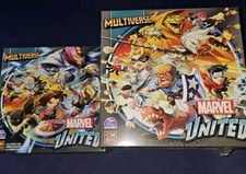 Marvel United Multiverse Pledge - Core  Kickstarter Stretchgoals