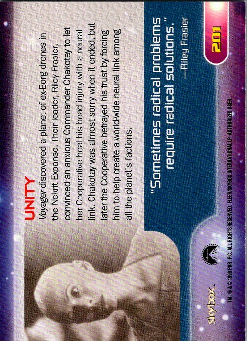 1999 Skybox Star Trek Voyager Closer To Home - PICK / CHOOSE YOUR CARDS - Picture 43 of 157