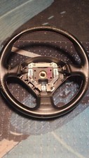 Honda Type R Ep3 Dc5 Integra Oem Momo Leather Streering Wheel Genuine Jdm