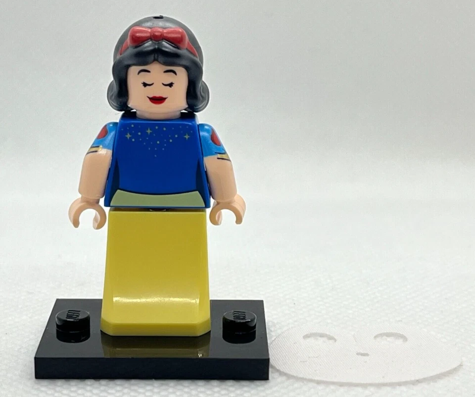 NEW LEGO Disney 100 Snow White minifigure dis134 43242 43222 - Image 2 of 2