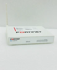Fortinet FWF-61E Network Security Firewall - FREE SHIPPING