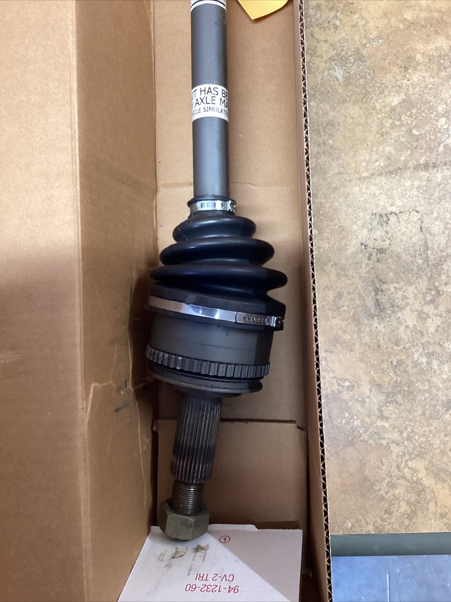 Cardone 60-2067 Remanufactured CV Constant Velocity Drive Axle Shaft