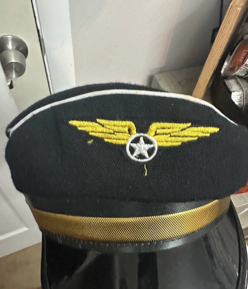 Dreamgirl Women's Air Pilot Costume Size 2X - Image 4 of 4