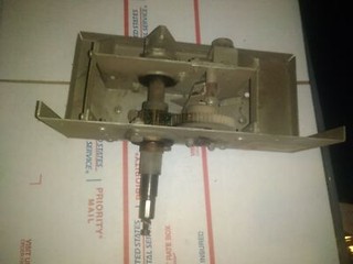 sega virtua racing arcade steering mech part #364