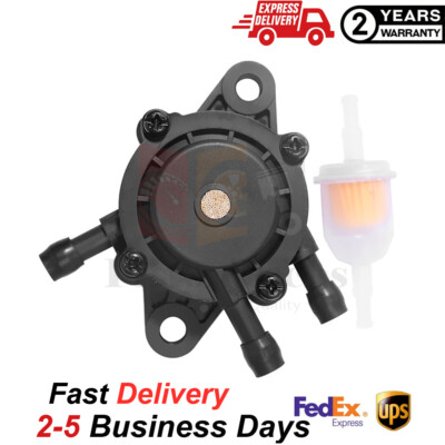 #ad Fuel Pump High Volume Pulse For Briggs Stratton 24 393 16 S 491922 808656 $5.59