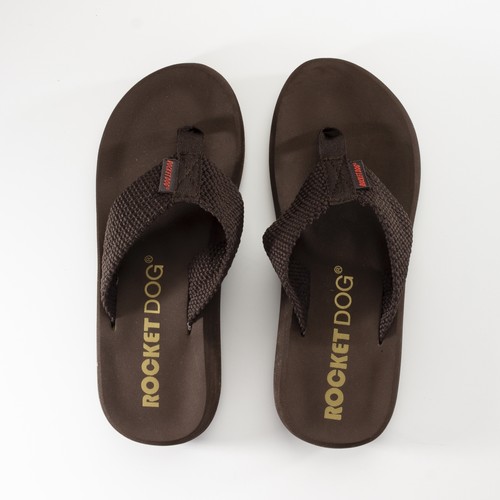 Rocket Dog SUNSET Ladies Stylish Webbing Comfort Beach Summer Flip Flops  Brown | eBay