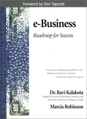 E-business: Roadmap for Success (Information Technology) By Ravi - 第 1/1 張圖片