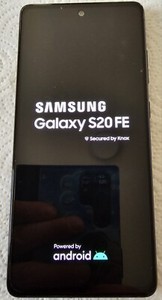 Samsung Galaxy S20 FE SM-G780F/DSM - 128GB - Cloud Navy