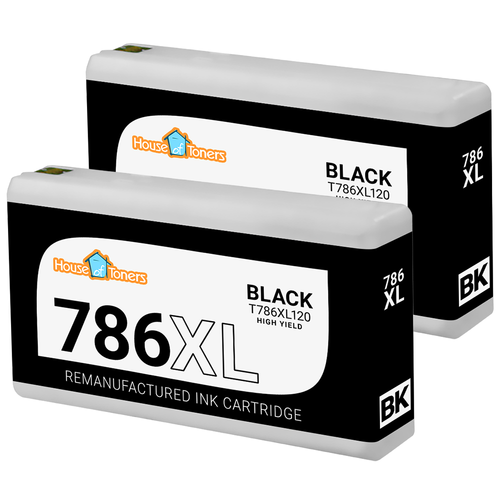T786XL for Epson T786XL Ink Cartridges WorkForce WF-4630 WF-4640 WF-5110 Lot - Picture 6 of 11