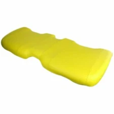 Yellow Bottom Bench Seat for John Deere Gator XUV, HPX, HPX615E HPX815E AM140624