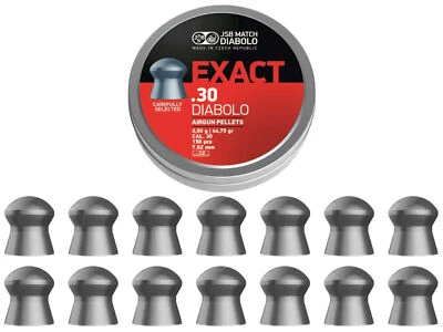 CZECHY JSB Exact Diabolo .30 (2.9 g)