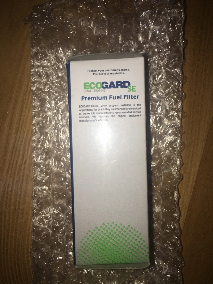 Filtro de combustible motor pequeño Eco Gard XF21124 Foto 2 de 3