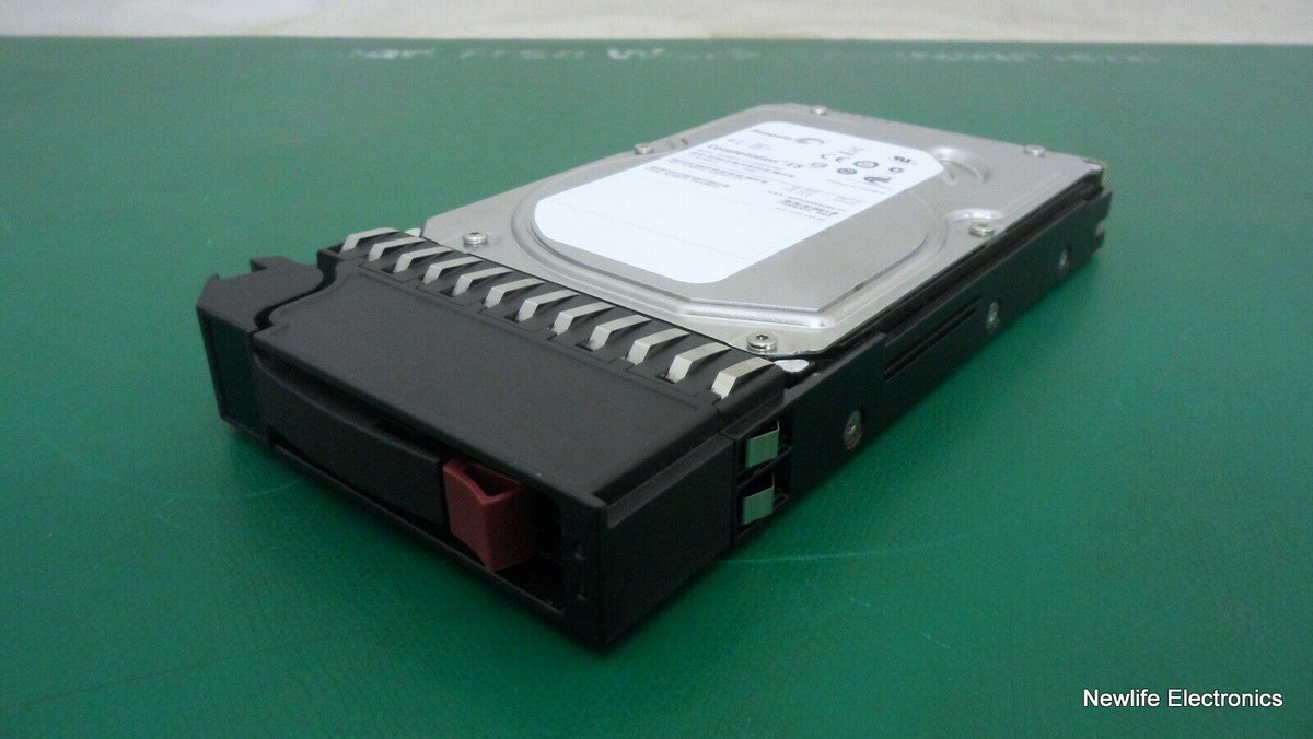 Seagate ST31000424SS 1TB 7,200 RPM 3.5 in. SAS HDD
