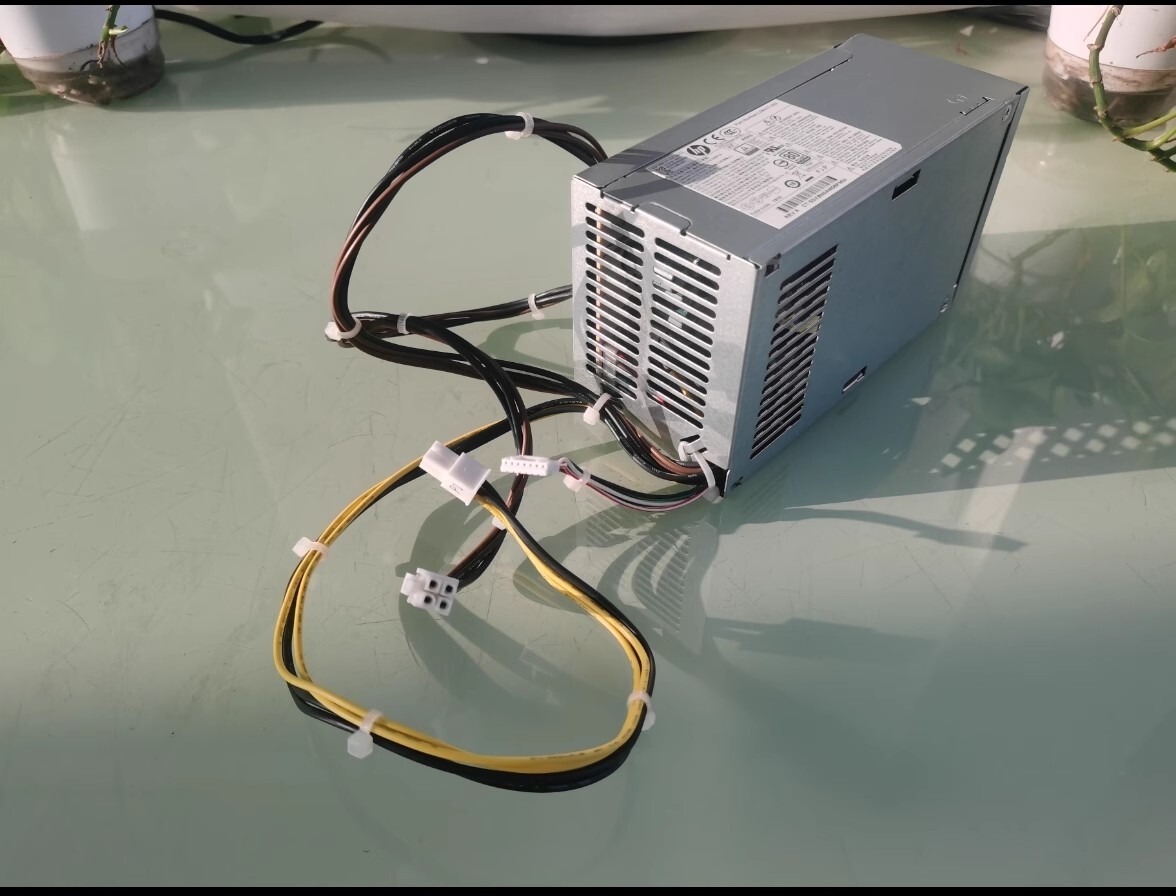 S-Union Bloc D'alimentation De Rechange D16-250P1A L08417-002 250