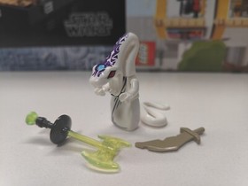 Ninjago Pythor Chumsworth Custom Lego Minifigure Day of the Departed 70596