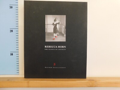 Rebecca Horn The Glance of Infinity