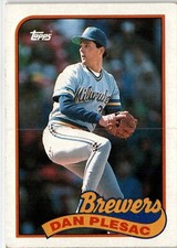 Dan Plesac Baseball Cards ***You Pick*** Base, Inserts++. Revised 3/19