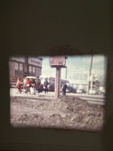 1960s 8mm Film Home Movie Arizona California Beach Bar Road Trip Ice Skating USA - Foto 14 di 24