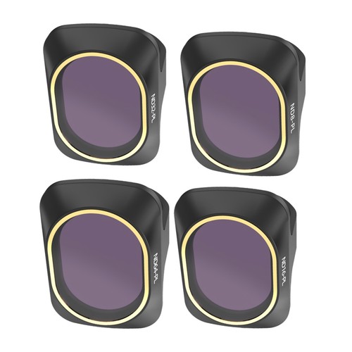 ND-PL/UV/CPL/ND/Night Optical Glass Lens Filter Set For DJI Mavic Mini 2 Drone - Photo 7/24