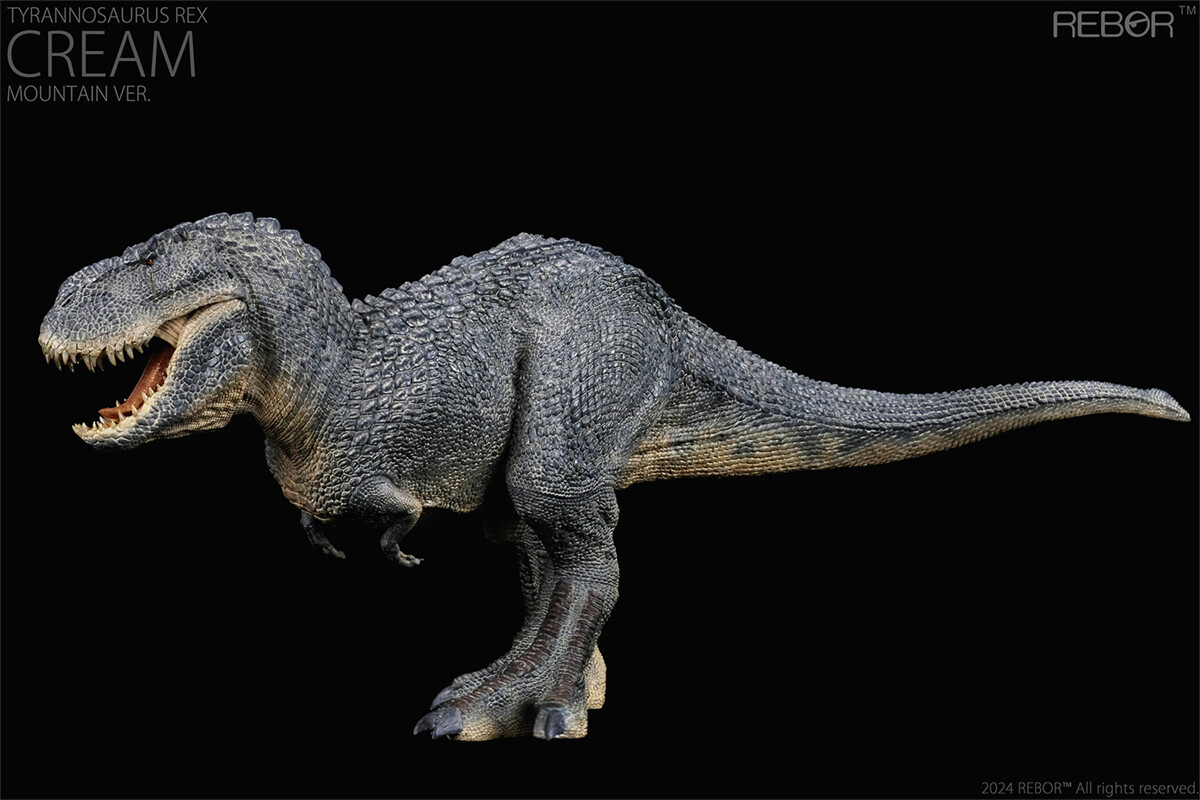 REBOR　1/35スケール　ユーティラヌス　Y-REX　フィギュア REBOR 1/35 Tyrannosaurus Rex Model T.rex Dinosaur Figure