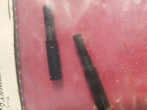 Vintage HPI Racing #86879 Front Axle 5X29mm (2pcs) FIRESTORM NEW in original pac - Picture 2 of 10