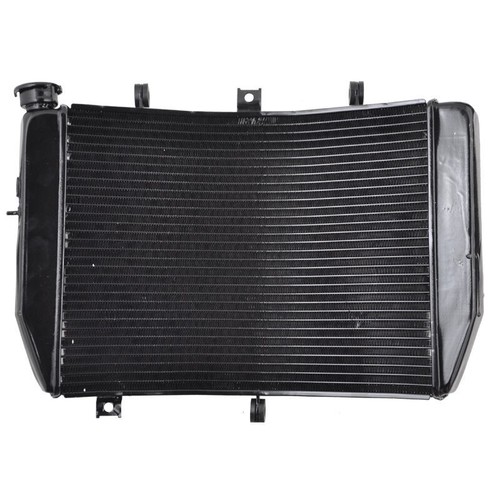 Fit For Suzuki GSXR600/750 2004-2005 Aluminum Motorcycle Engine Radiator Cooler - Picture 2 of 4