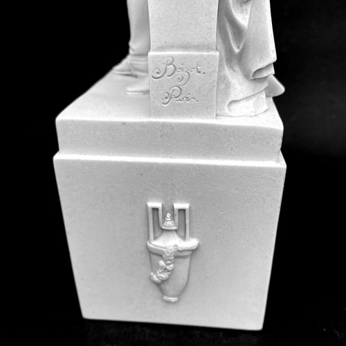 NAPOLEON MARBLE SCULPTURE / STATUE AFTER EMILE GUILLEMIN - MADE IN ENGLAND 12" - Picture 9 of 11