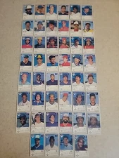 1987 Kraft Home Plate Heroes Single Cards Your Choice 
