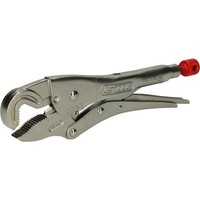KS Tools 115.1176 Maul-Gripzange Mit Drahtschneider, 240Mm