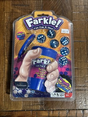 Farkle Dice Game