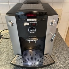 Jura Impressa F50 Faulty Fault 8 Coffee Machine Coffee Machine 