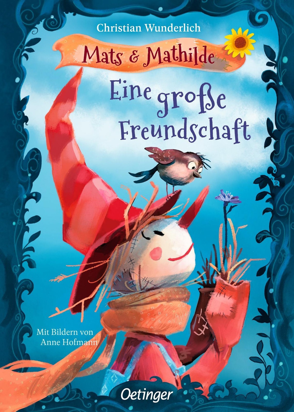 Mats und Mathilde 1. Eine große Freundschaft: Eine wunderbare Vorlesegeschichte über Freundschaft und Zusammenhalt für Kinder ab 5 Jahren - Bild 5