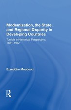 Modernization, the State, and Regional Disparity in Developin... - 9780367012953