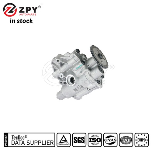 ZPY New Hight Quality Warranty Engine Oil Pump For Audi A3 1.4 04E 115 103AE - Picture 2 of 6