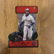 2000 Pacific Ornaments #18 Ken Griffey Jr