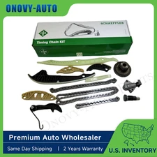 13x Timing Chain Tensioner Kit For VW GTI CC Tiguan Audi A4 A5 Q5 06H109469AH