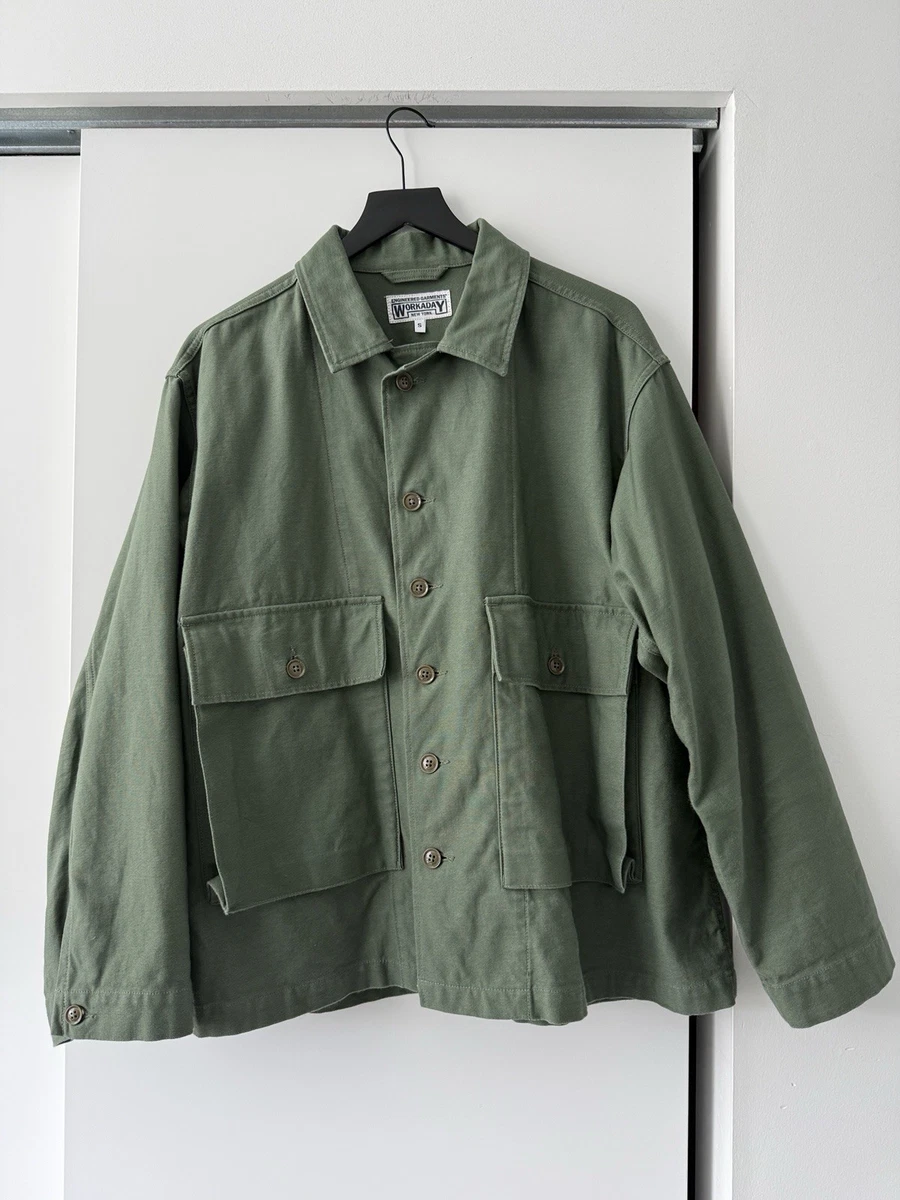 Engineered Garments Coats & Jackets for Men for Sale | Shop New