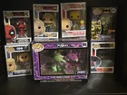 Funko Pop! Vinyl Lot Disney And Random