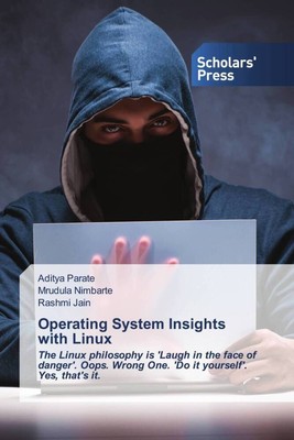 Operating System Insights with Linux | Aditya Parate (u. a.) | Taschenbuch