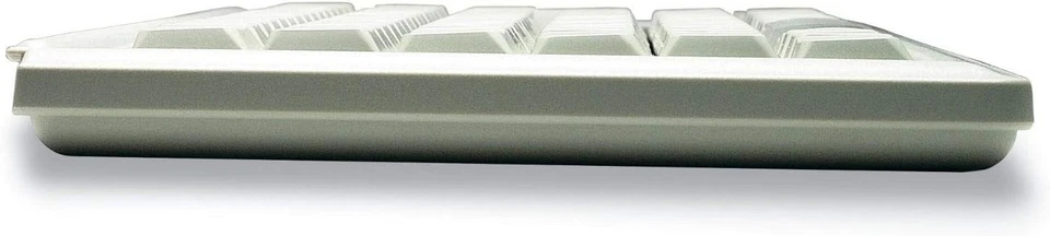 Cherry Compact keyboard G84-4400 light grey, US English, G84-4400LUBEU-0 (light - Image 2 of 2