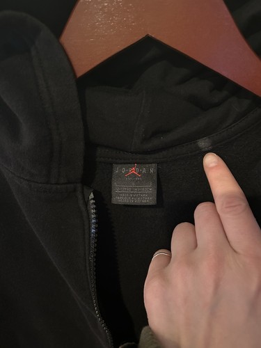 Jordan Zip-up Hoodie, Youth Large (12-13 Years Old) - Picture 5 of 5